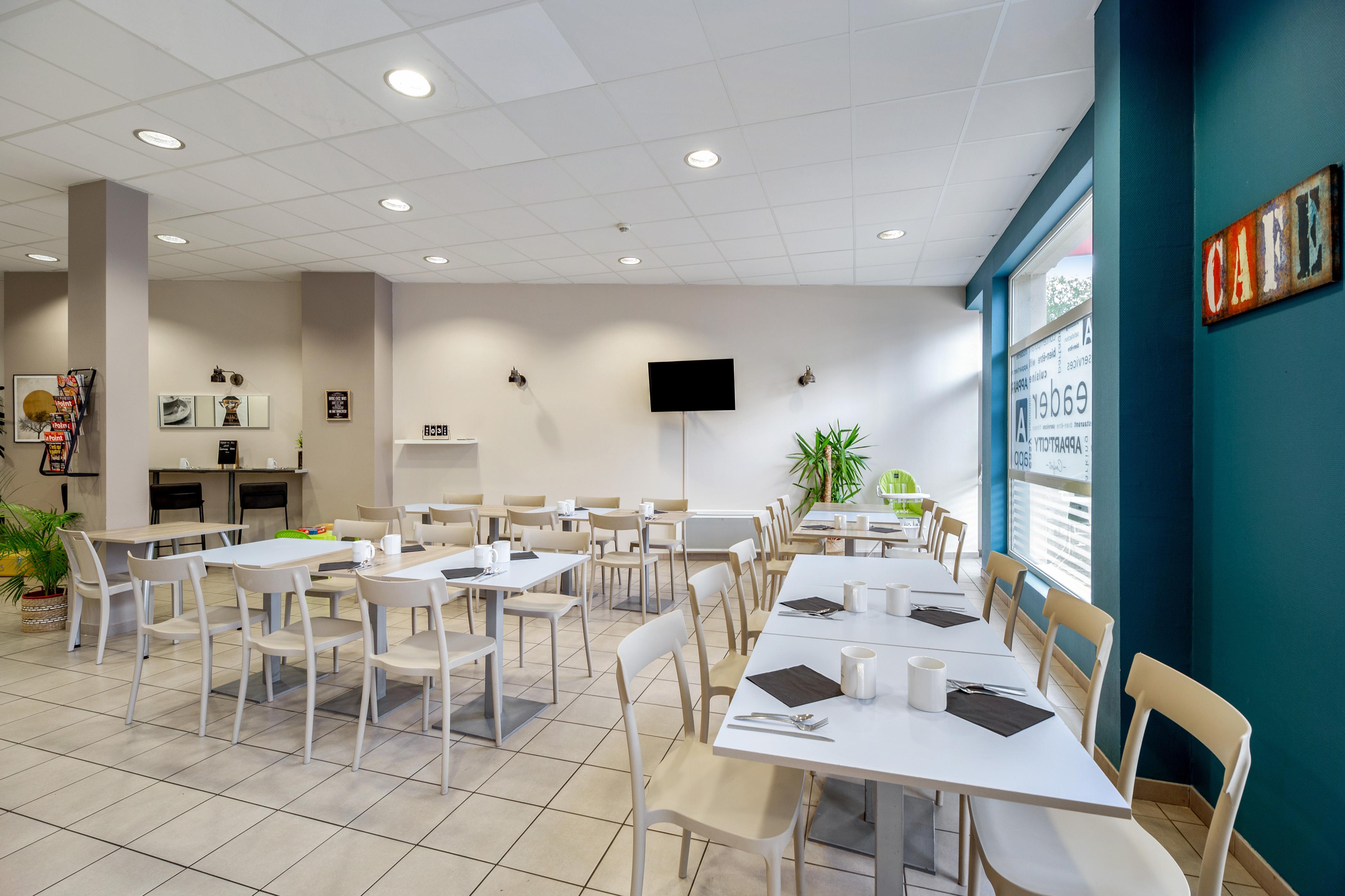 Appart'City Confort Niort Centre Aparthotel Exterior photo